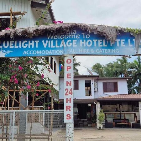 Bluelight Village Hotel นาดี ภายนอก รูปภาพ