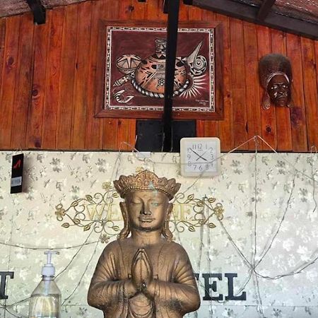 Bluelight Village Hotel นาดี ภายนอก รูปภาพ