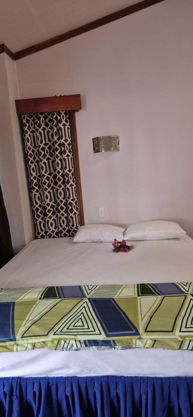 Bluelight Village Hotel นาดี ภายนอก รูปภาพ