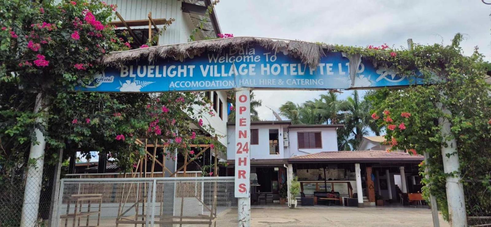 Bluelight Village Hotel นาดี ภายนอก รูปภาพ