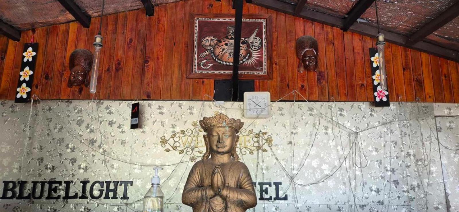 Bluelight Village Hotel นาดี ภายนอก รูปภาพ
